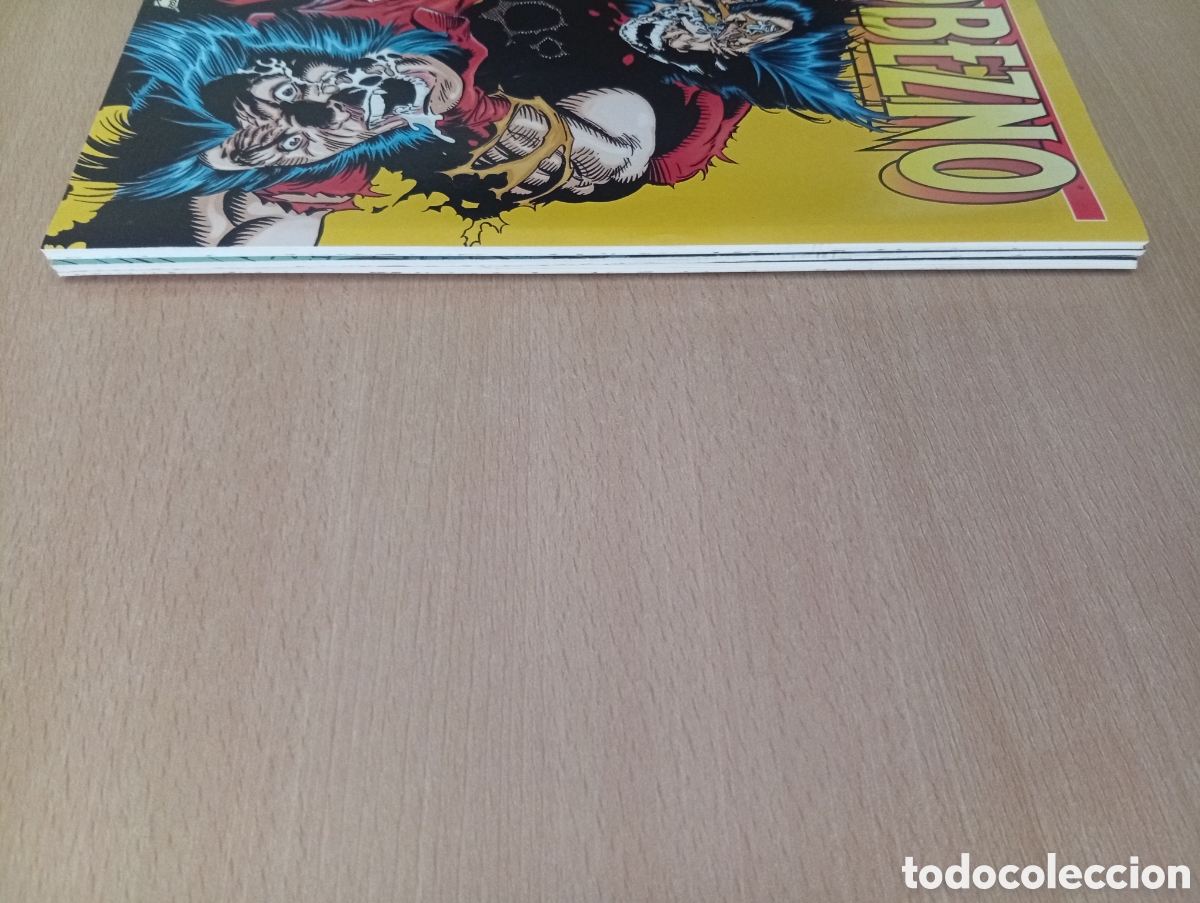 C&oacute;mics: LOBEZNO / N&ordm; 14-15-16 - Foto 4