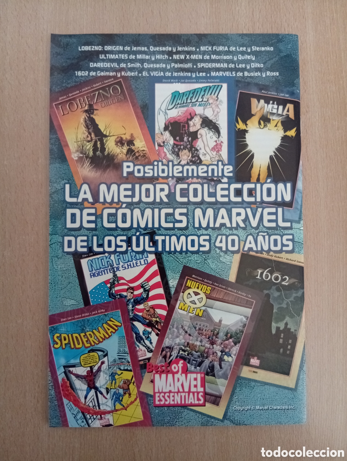 C&oacute;mics: LOBEZNO / N&ordm; 14-15-16 - Foto 7