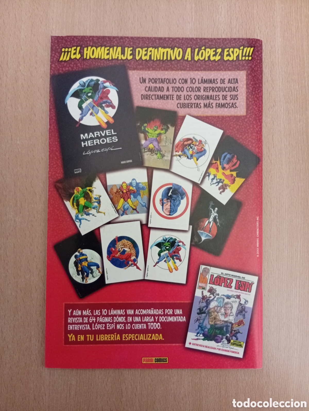 C&oacute;mics: LOBEZNO / N&ordm; 14-15-16 - Foto 12