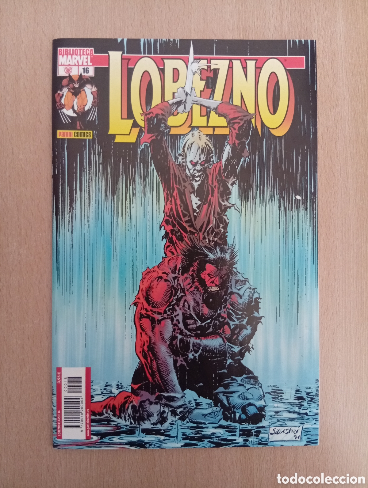 C&oacute;mics: LOBEZNO / N&ordm; 14-15-16 - Foto 16