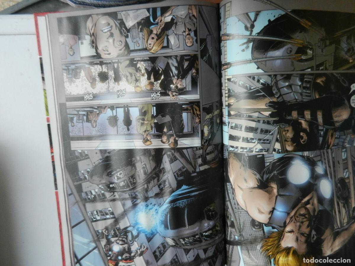 C&oacute;mics: ULTIMATE SPIDERMAN LOS SEIS SINIESTROS - MARVEL PANINI -2012 -23 SPIDERMAN 10 - Foto 5