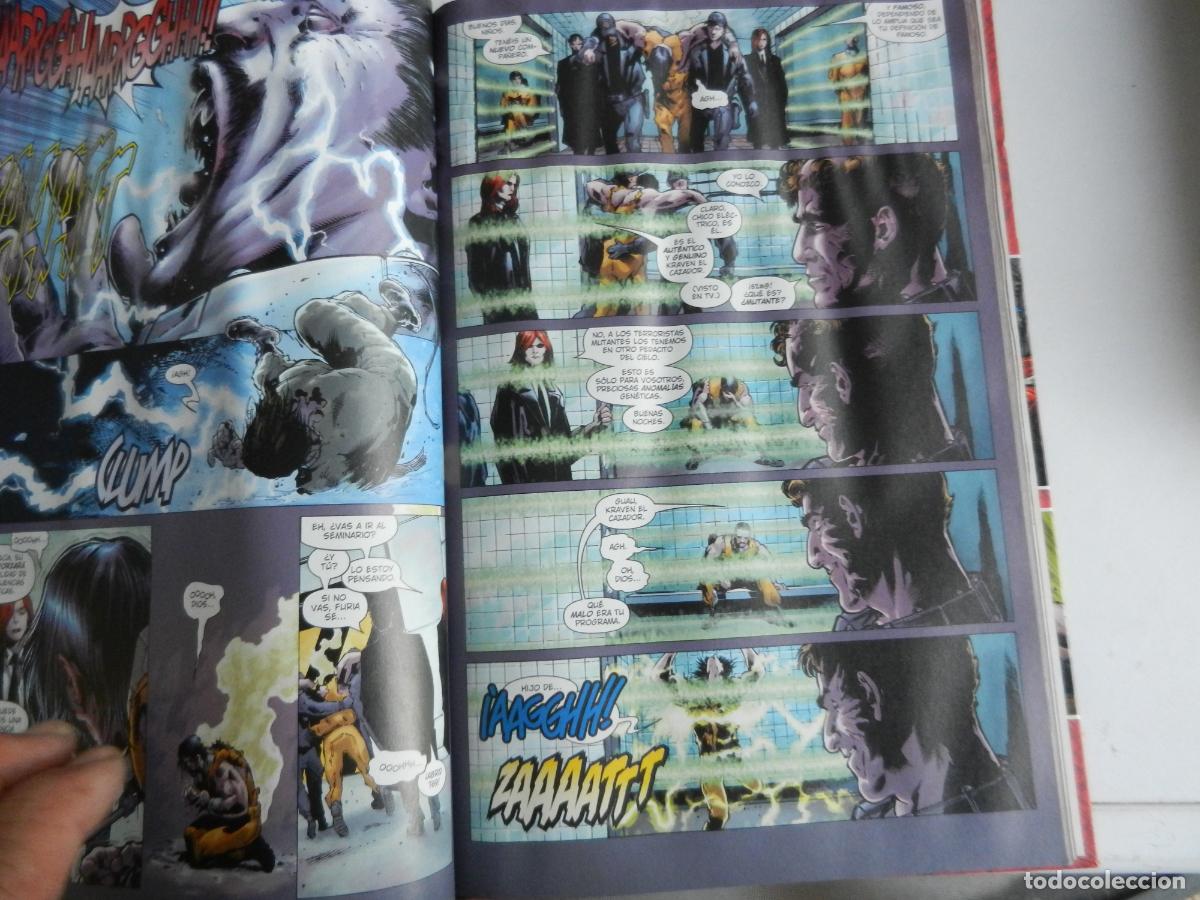 C&oacute;mics: ULTIMATE SPIDERMAN LOS SEIS SINIESTROS - MARVEL PANINI -2012 -23 SPIDERMAN 10 - Foto 6