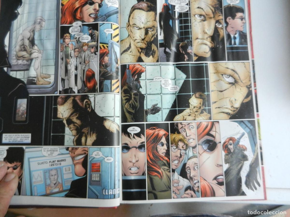 C&oacute;mics: ULTIMATE SPIDERMAN LOS SEIS SINIESTROS - MARVEL PANINI -2012 -23 SPIDERMAN 10 - Foto 8