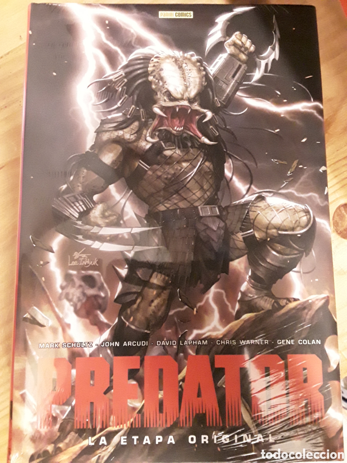 C&oacute;mics: Predator la etapa original 2 - Panini / Marvel - Foto 1