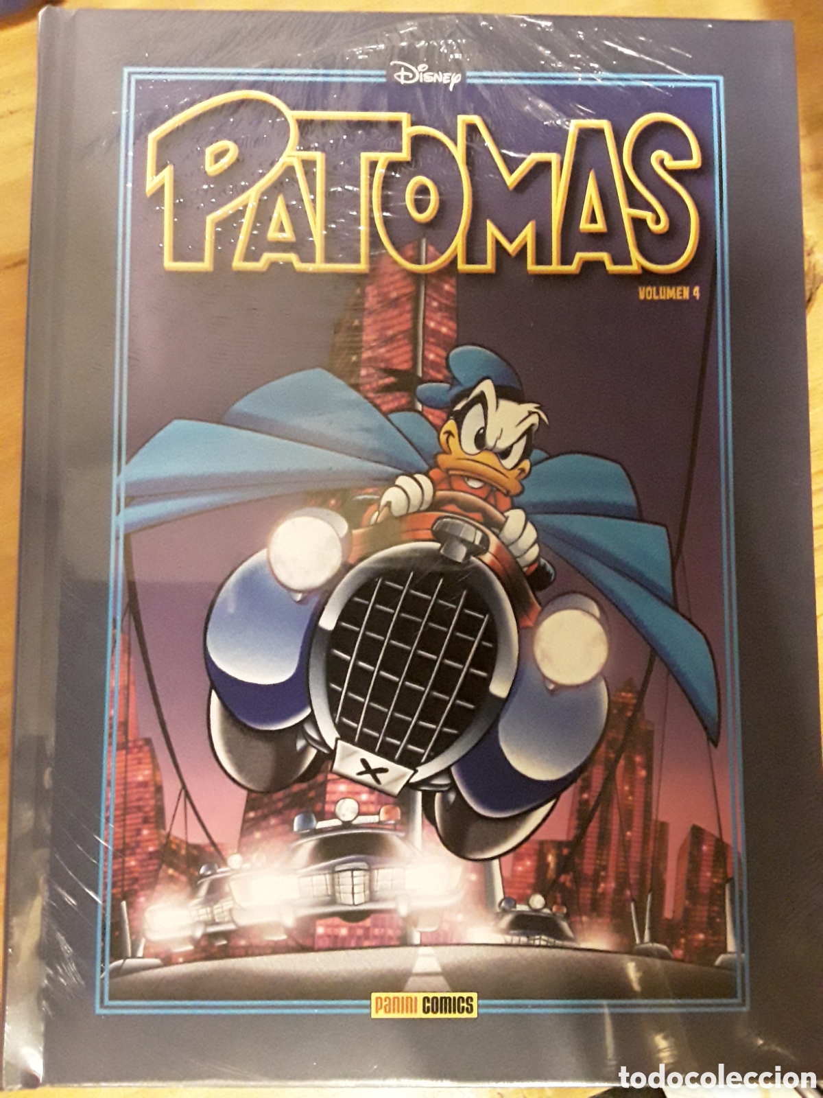 C&oacute;mics: Patomas 3 Disney Limited - Panini - Foto 1