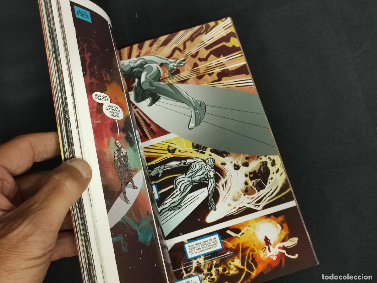 C&oacute;mics: LOS DEFENSORES - LA MEJOR DEFENSA - PANINI - - Foto 3