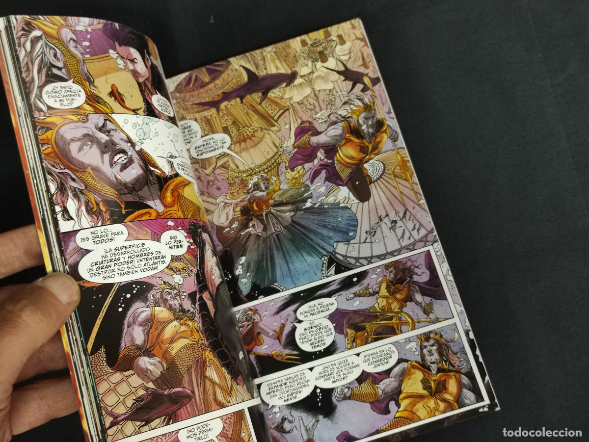 C&oacute;mics: LOS DEFENSORES - LA MEJOR DEFENSA - PANINI - - Foto 5