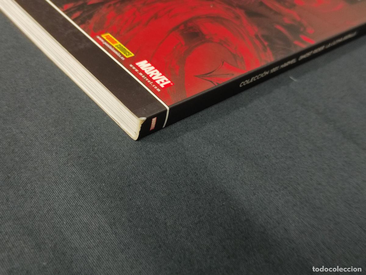 C&oacute;mics: COLECCION 100% MARVEL - GHOST RIDER - LA ULTIMA BATALLA - PANINI - - Foto 6