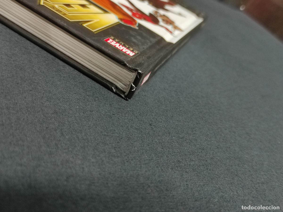 C&oacute;mics: MARVEL DELUXE - LOS VENGADORES - OSBORN - PANINI - - Foto 5
