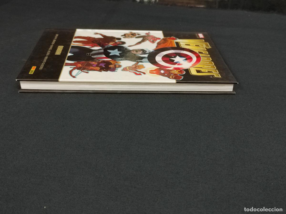 C&oacute;mics: MARVEL DELUXE - LOS VENGADORES - OSBORN - PANINI - - Foto 6