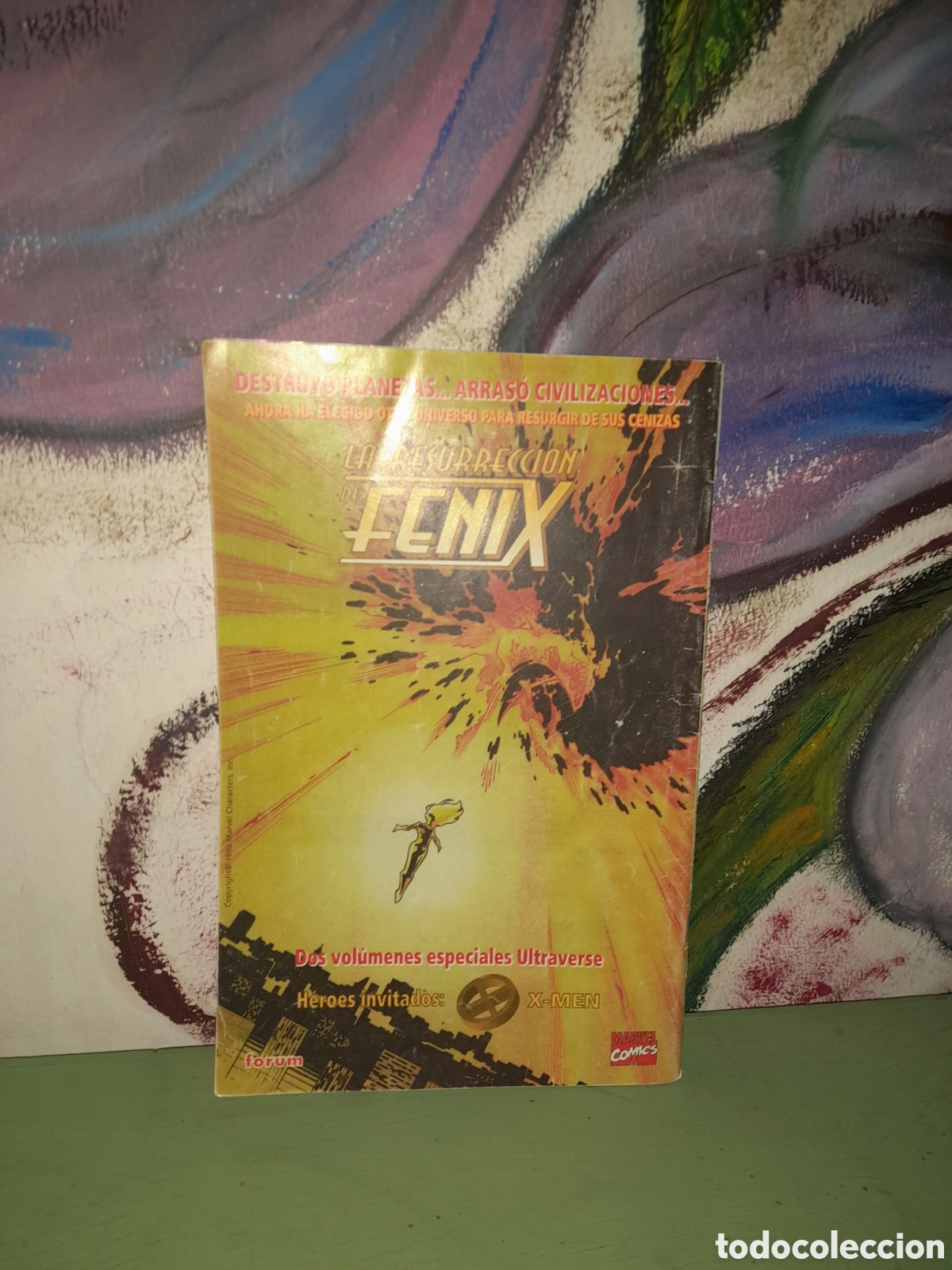 C&oacute;mics: Cr&oacute;nicas de los X-Men n&uacute;mero 5 - Foto 2