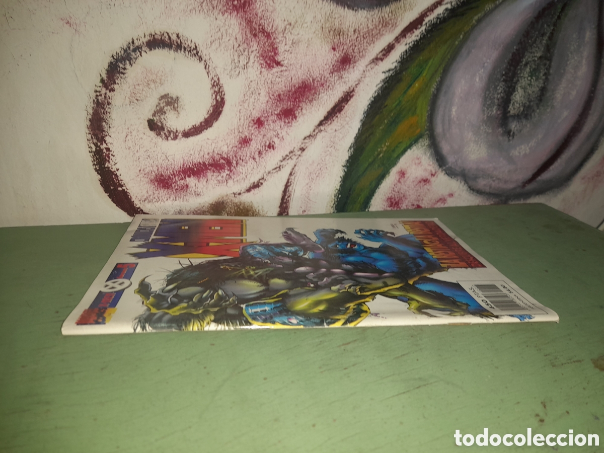 C&oacute;mics: Cr&oacute;nicas de los X-Men n&uacute;mero 5 - Foto 3