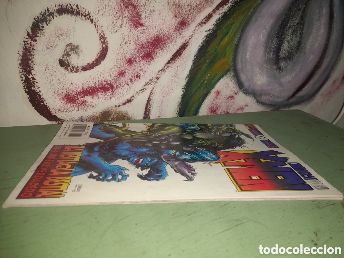 C&oacute;mics: Cr&oacute;nicas de los X-Men n&uacute;mero 5 - Foto 4