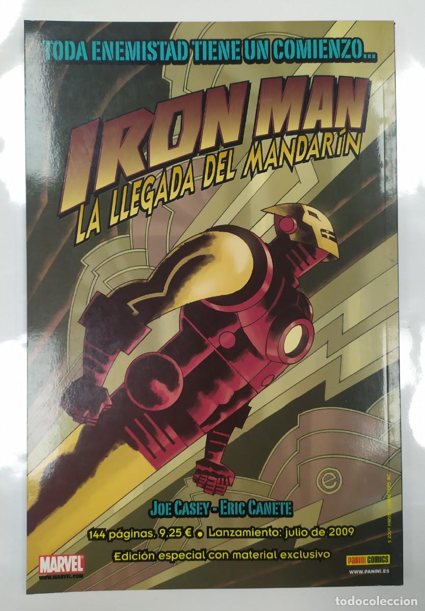 C&oacute;mics: CAPIT&Aacute;N BRITANIA Y EL MI-13. N&ordm; 02 (2009) - Foto 2
