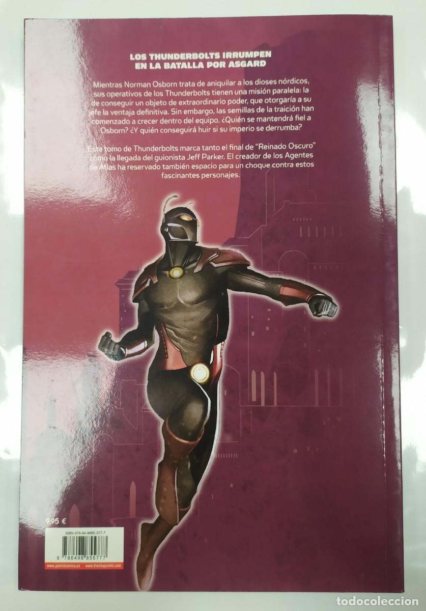 C&oacute;mics: THUNDERBOLTS N&ordm; 02 (2010) - ASEDIO - Foto 2