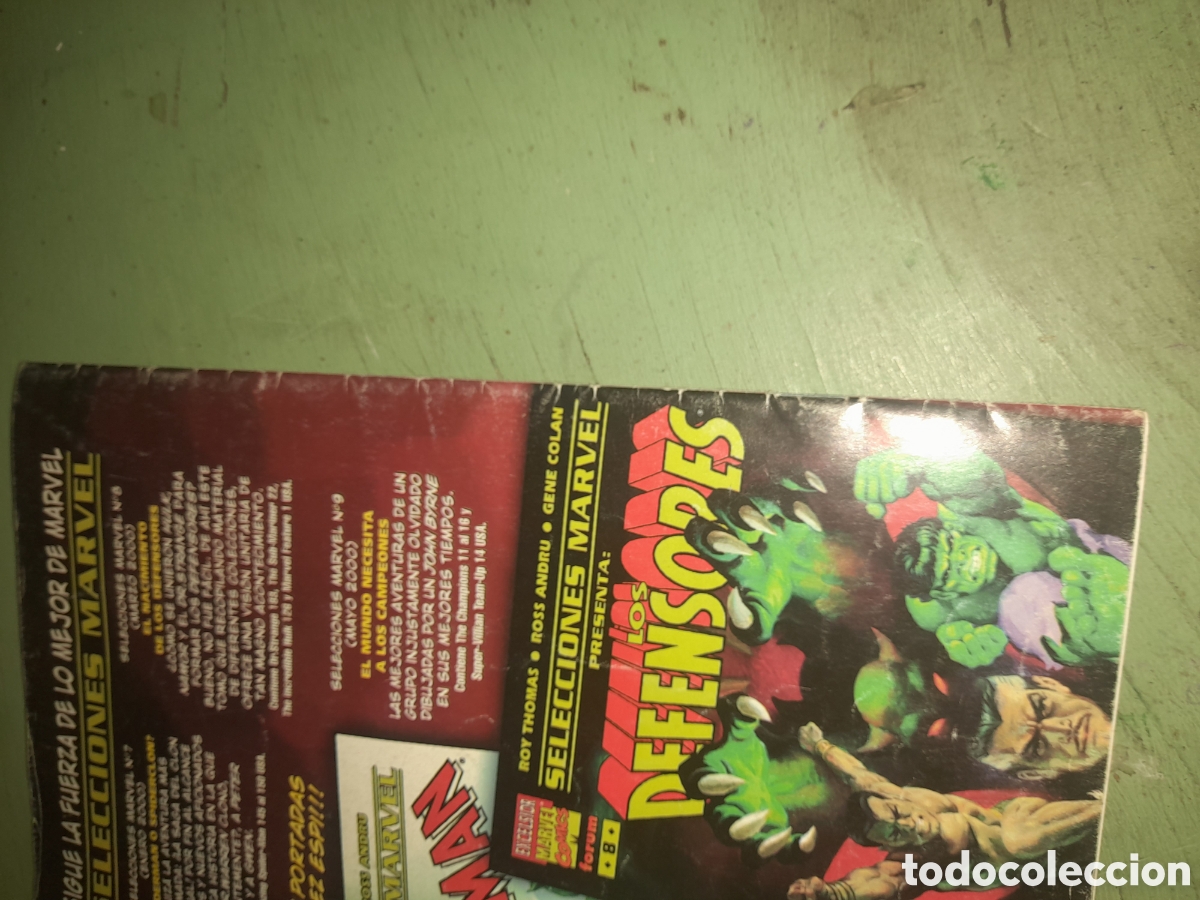 C&oacute;mics: Patrulla X ,n&uacute;mero 48 a&ntilde;o 2000 - Foto 10