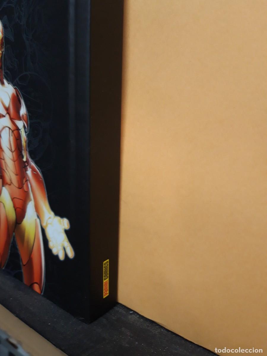 C&oacute;mics: CIVIL WAR. MARVEL DELUXE. PANINI - Foto 4