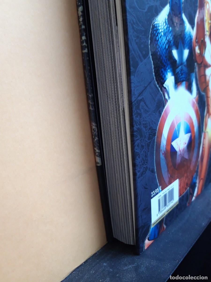 C&oacute;mics: CIVIL WAR. MARVEL DELUXE. PANINI - Foto 6