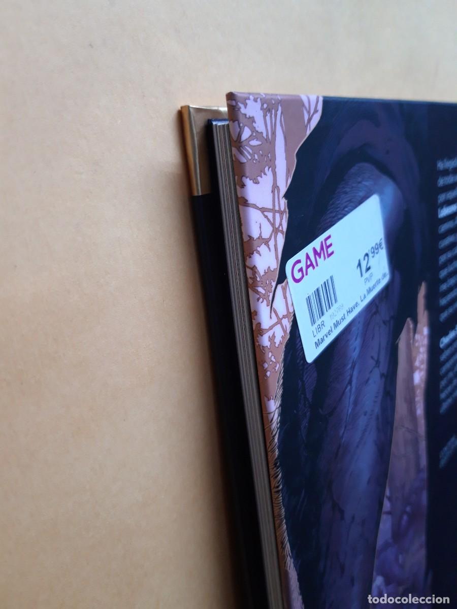 C&oacute;mics: LA MUERTE DE LOBEZNO. MARVEL MUST-HAVE. PANINI - Foto 5