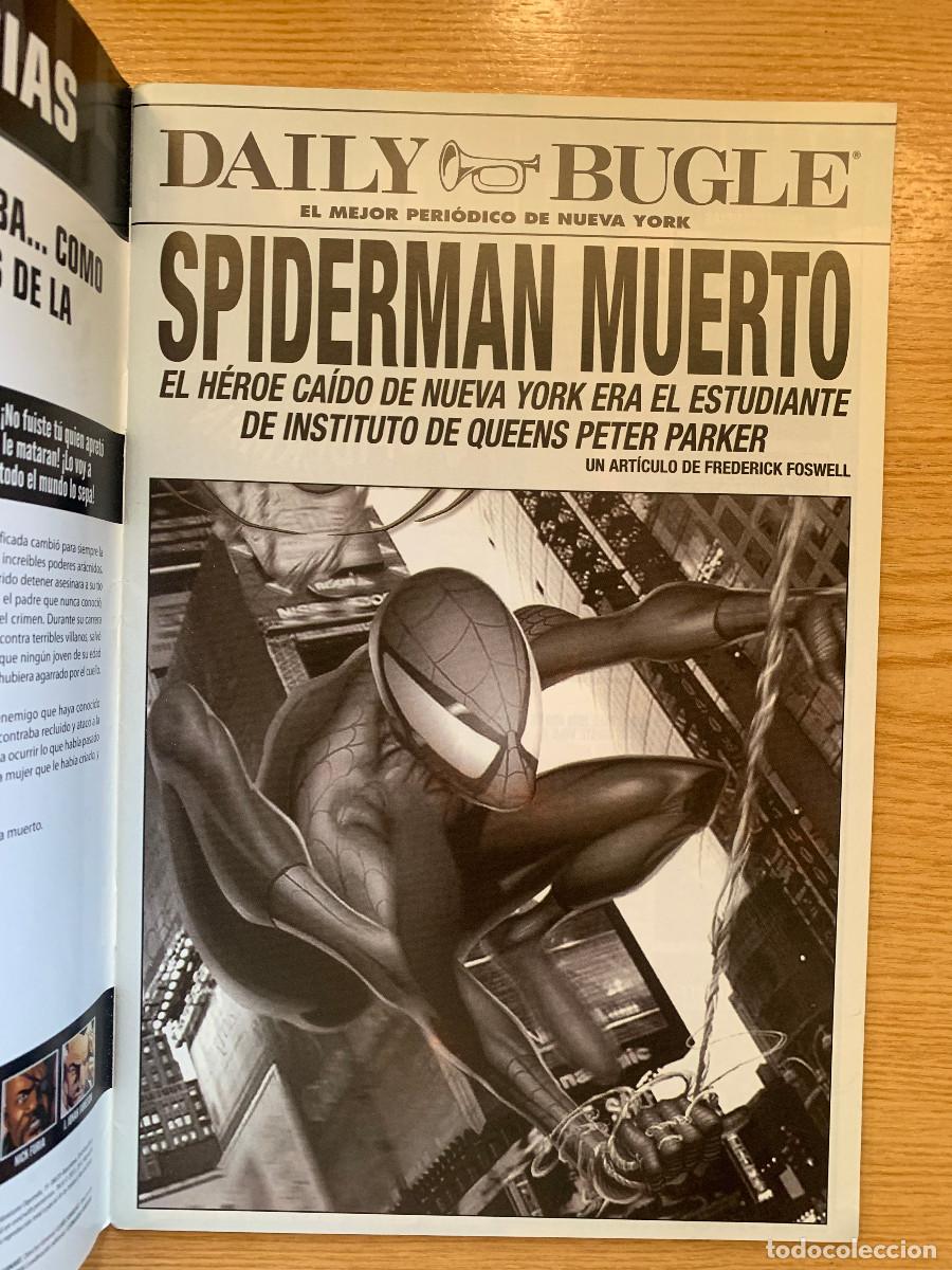 C&oacute;mics: Ultimate Consecuencias n&ordm;s 1 y 3 - A1 - Foto 3