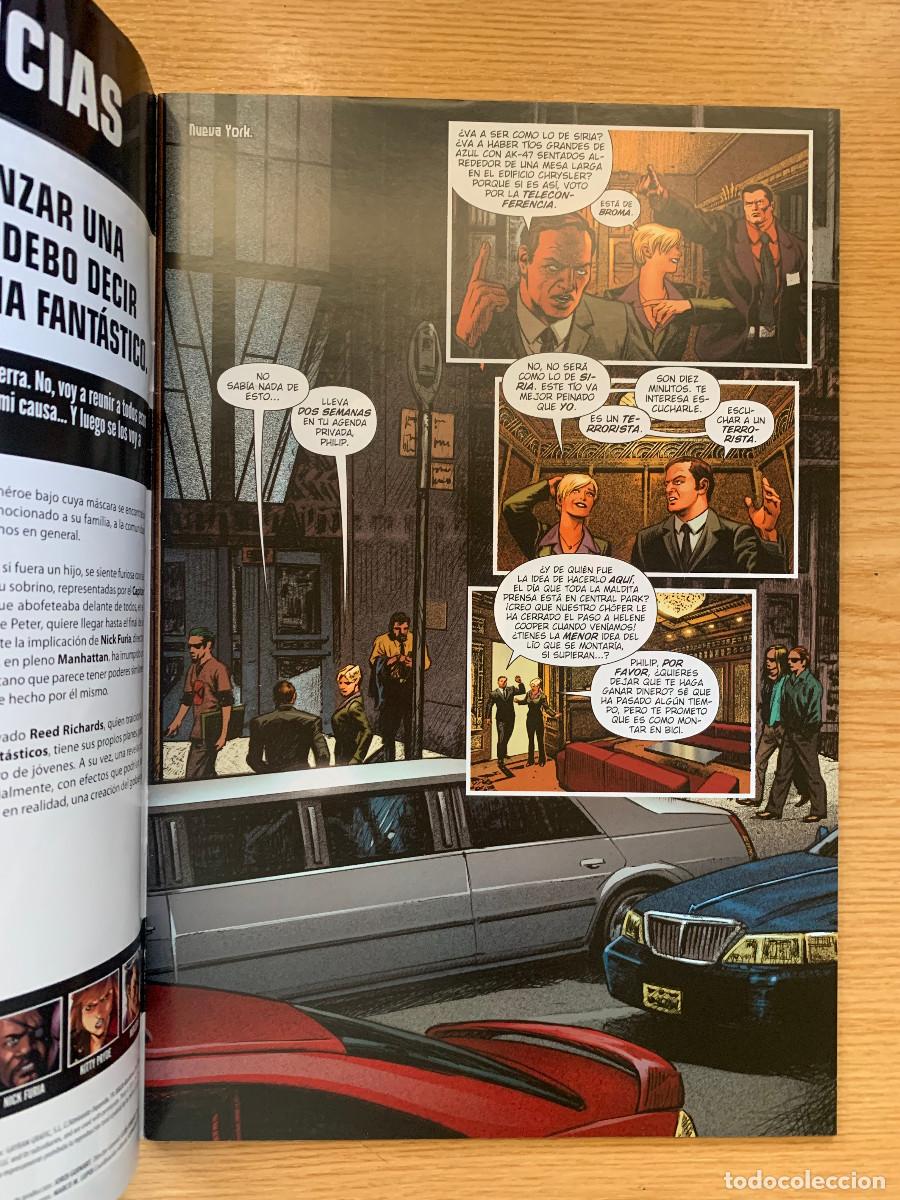 C&oacute;mics: Ultimate Consecuencias n&ordm;s 1 y 3 - A1 - Foto 6