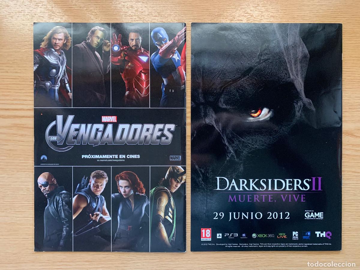 C&oacute;mics: Ultimate Consecuencias n&ordm;s 1 y 3 - A1 - Foto 7
