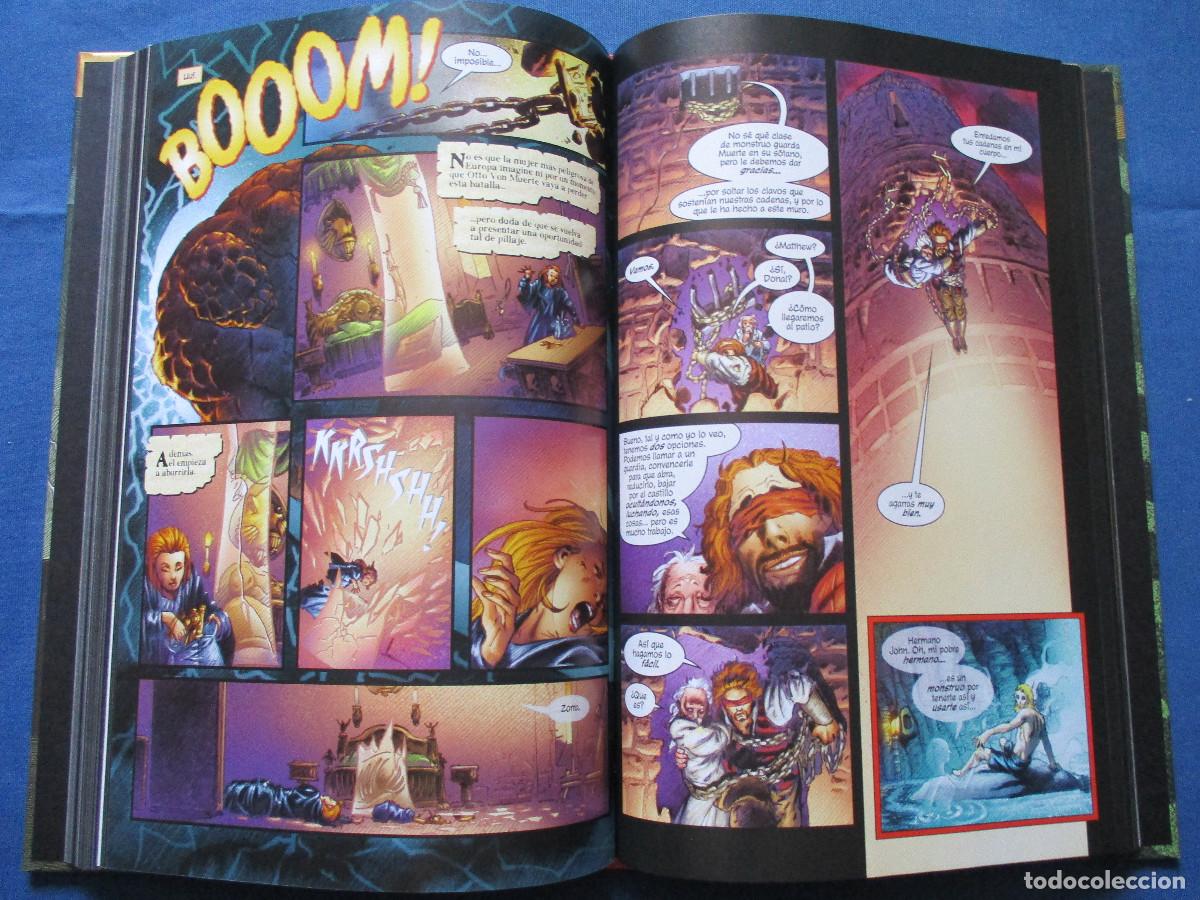C&oacute;mics: MARVEL / MARVEL MUST-HAVE: MARVEL 1602 de NEIL GAIMAN & ANDY KUBERT &middot; OBRA COMPLETA - PANINI - Foto 6