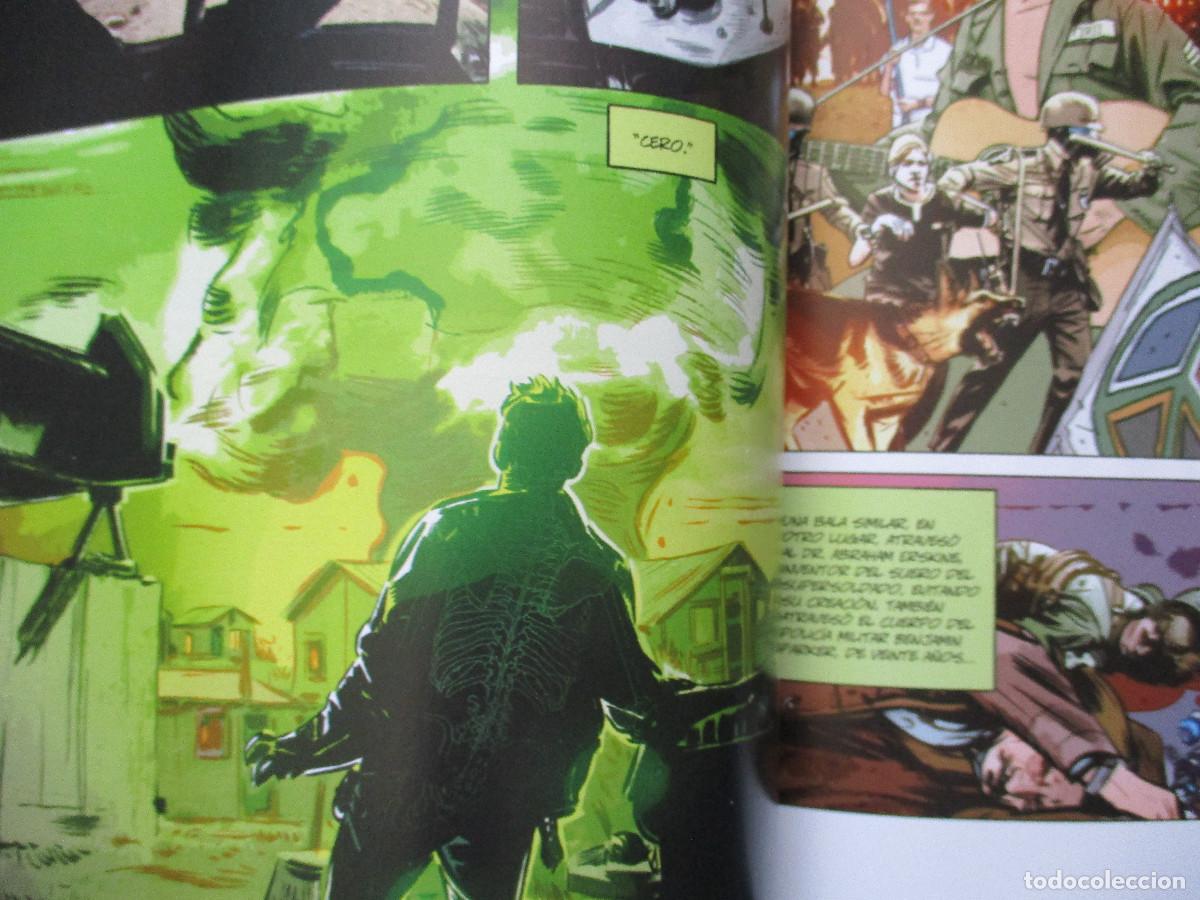 C&oacute;mics: MARVEL / BULLET POINTS &middot; EN EL PUNTO DE MIRA de J. MICHAEL STRACZYNSKI - COLECCI&Oacute;N 100 % MARVEL - Foto 3
