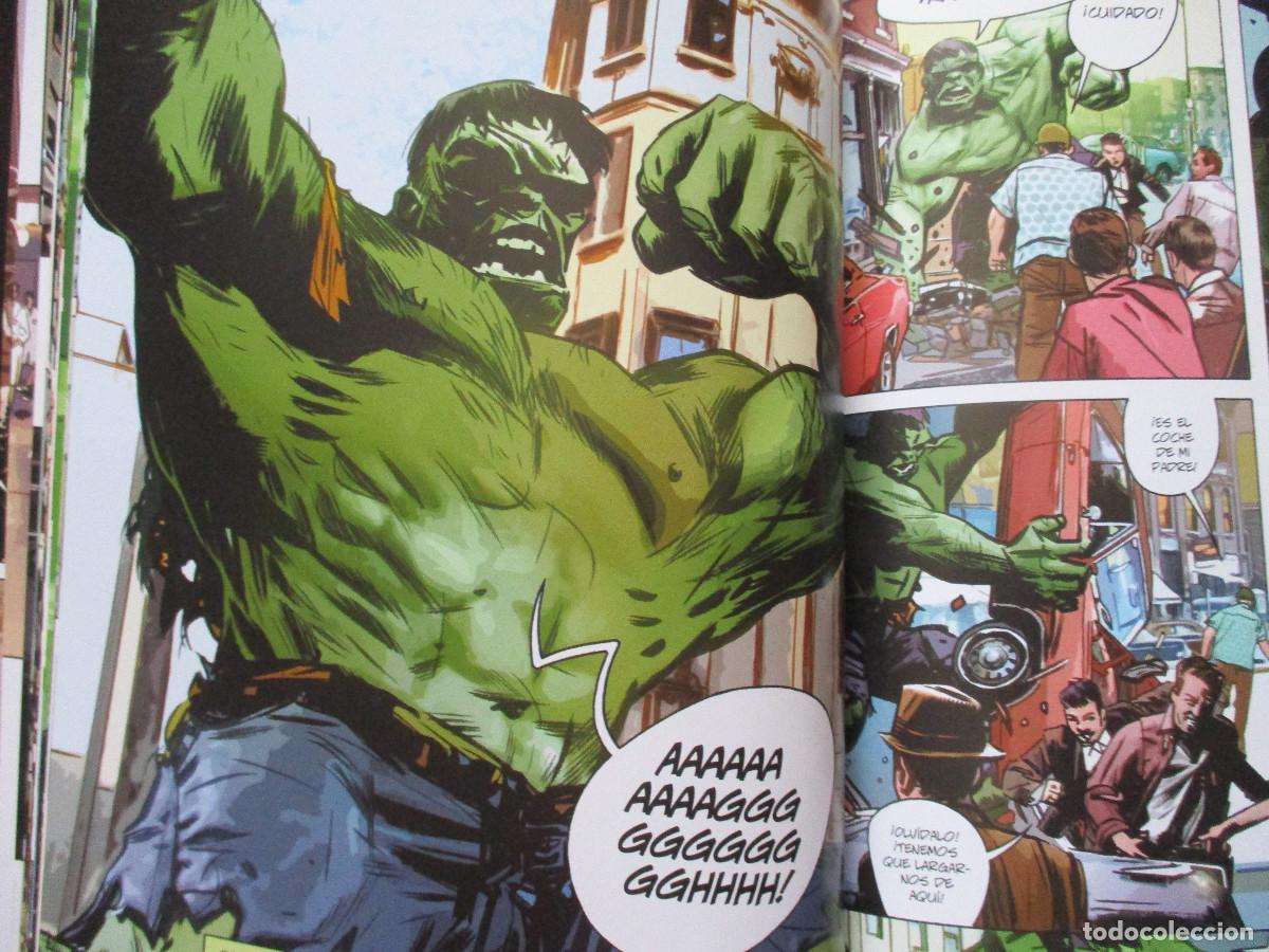 C&oacute;mics: MARVEL / BULLET POINTS &middot; EN EL PUNTO DE MIRA de J. MICHAEL STRACZYNSKI - COLECCI&Oacute;N 100 % MARVEL - Foto 4