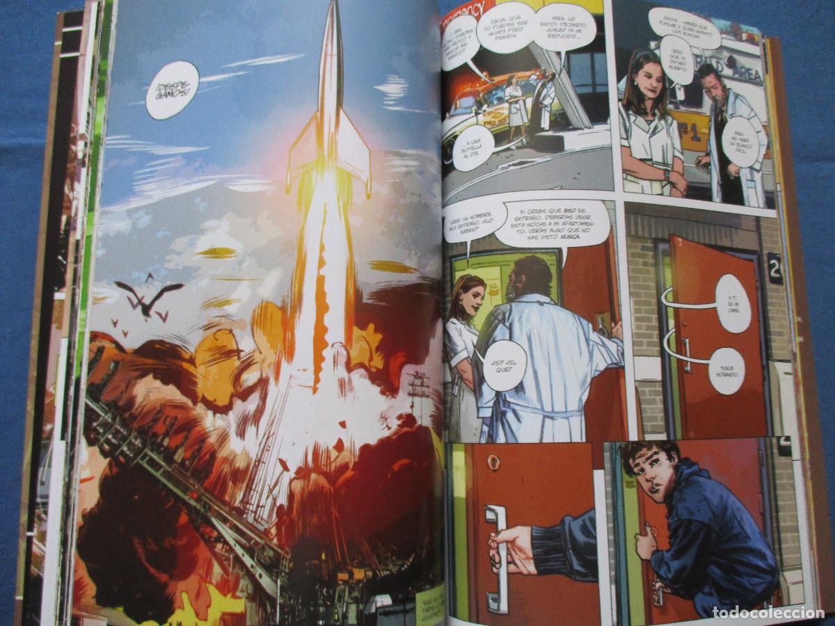 C&oacute;mics: MARVEL / BULLET POINTS &middot; EN EL PUNTO DE MIRA de J. MICHAEL STRACZYNSKI - COLECCI&Oacute;N 100 % MARVEL - Foto 5