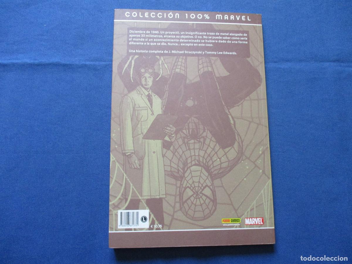 C&oacute;mics: MARVEL / BULLET POINTS &middot; EN EL PUNTO DE MIRA de J. MICHAEL STRACZYNSKI - COLECCI&Oacute;N 100 % MARVEL - Foto 7