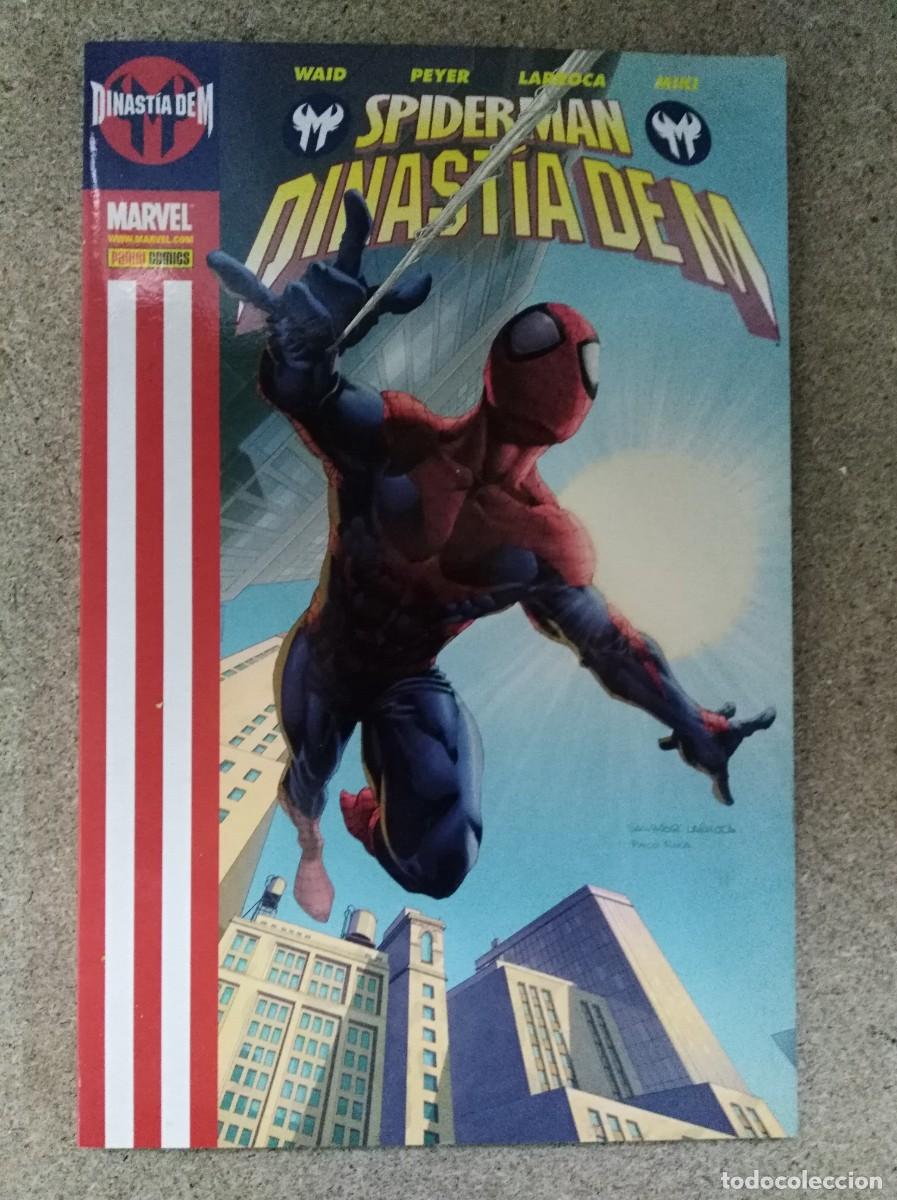 C&oacute;mics: Spiderman.Dinastia De M.Marvel.Panini - Foto 1