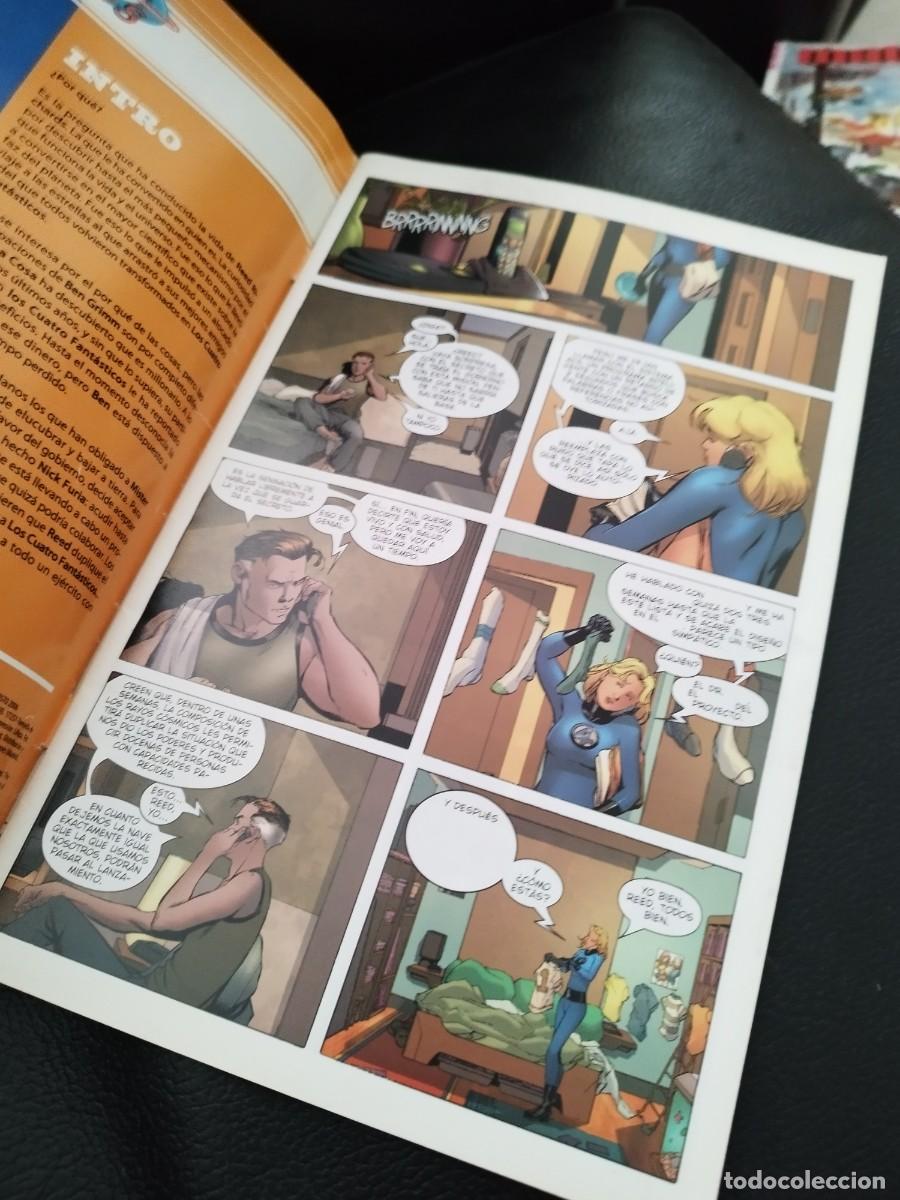 C&oacute;mics: Los 4 Fantasticos N&deg;2 Panini Comics - Foto 3