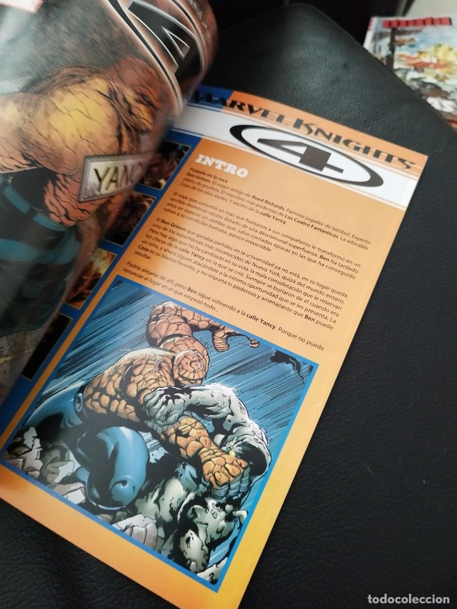C&oacute;mics: Los 4 Fantasticos N&deg;2 Panini Comics - Foto 4
