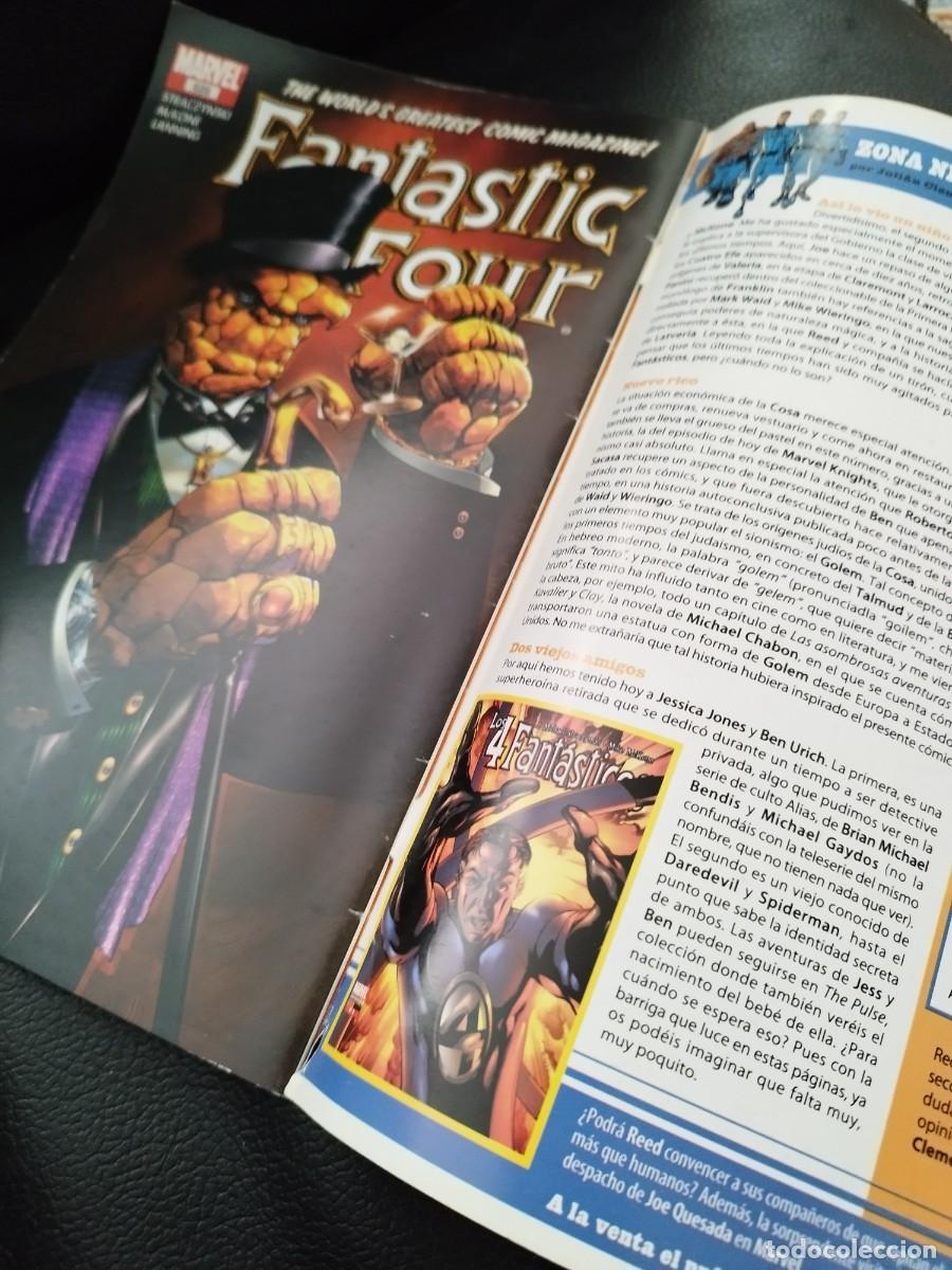 C&oacute;mics: Los 4 Fantasticos N&deg;2 Panini Comics - Foto 5