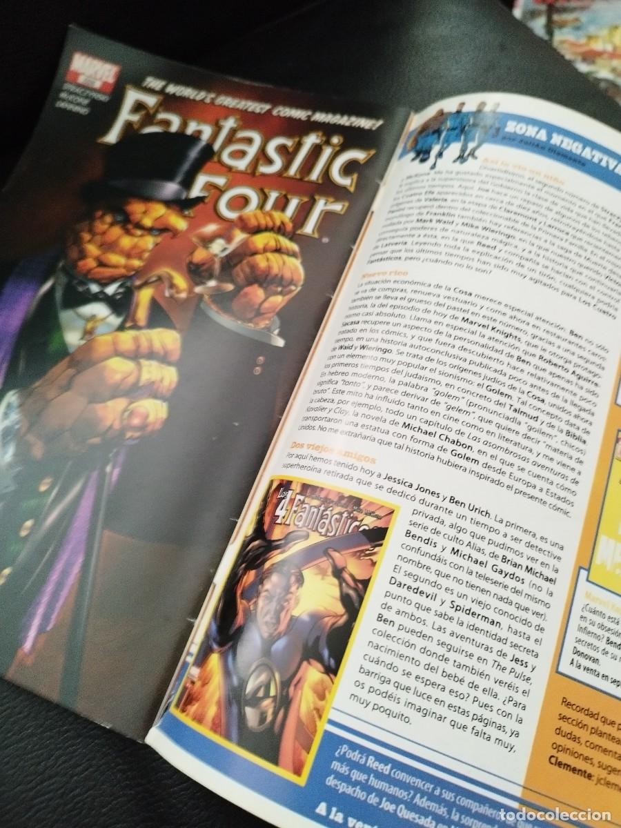 C&oacute;mics: Los 4 Fantasticos N&deg;2 Panini Comics - Foto 6