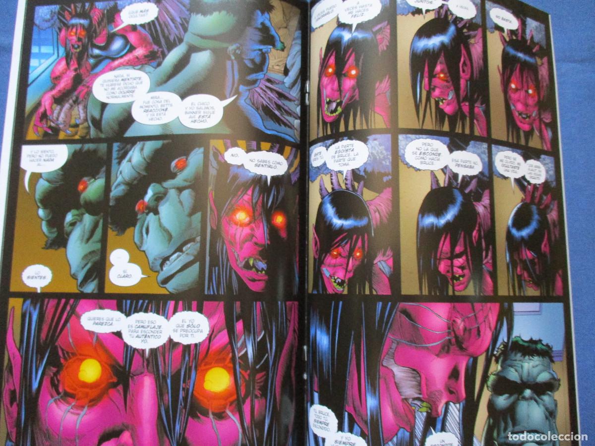 C&oacute;mics: MARVEL / EL INMORTAL HULK N.&ordm; 37 # 113 de AL EWING y JOE BEMMETT - Foto 3