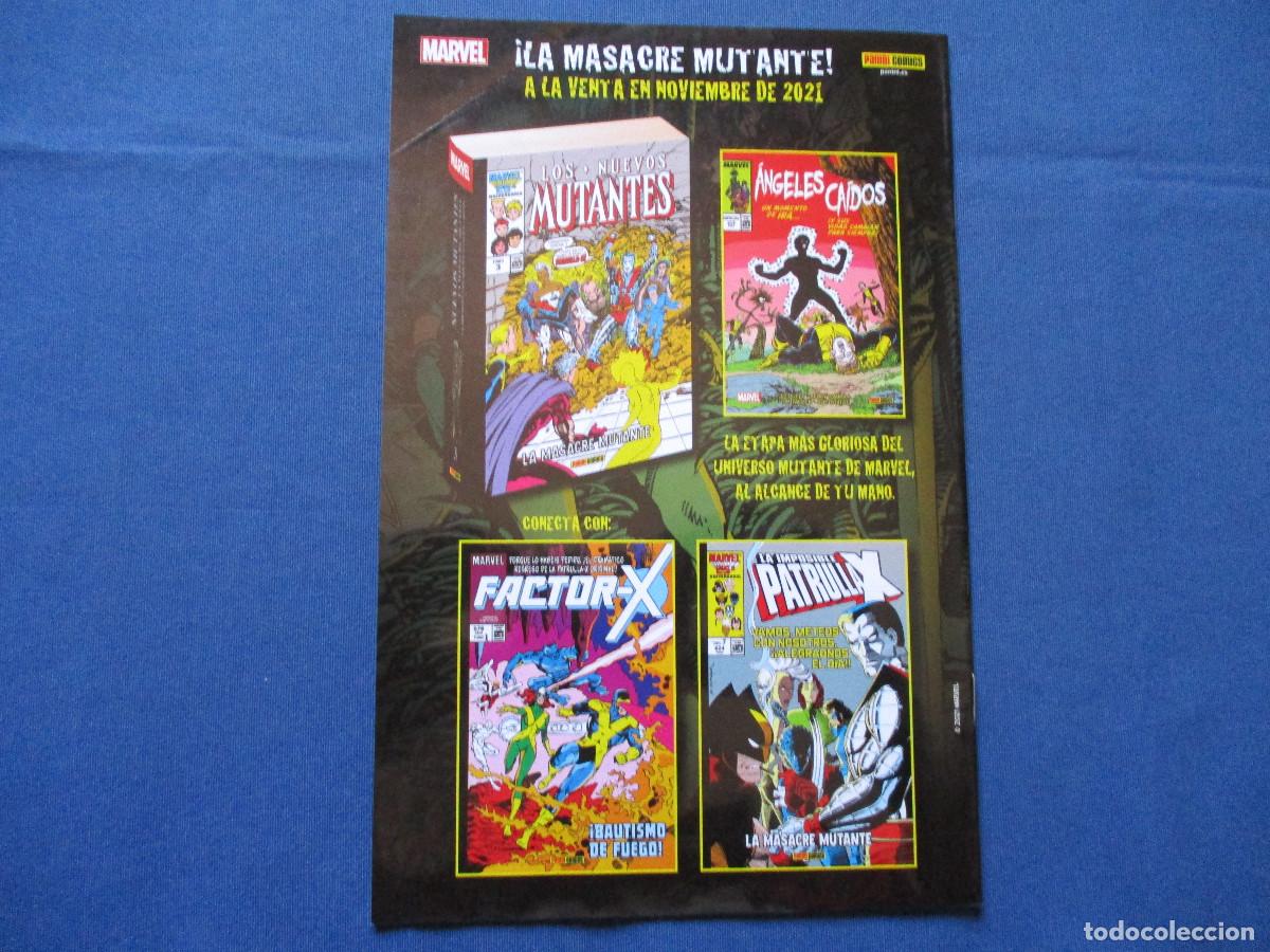 C&oacute;mics: MARVEL / EL INMORTAL HULK N.&ordm; 37 # 113 de AL EWING y JOE BEMMETT - Foto 6