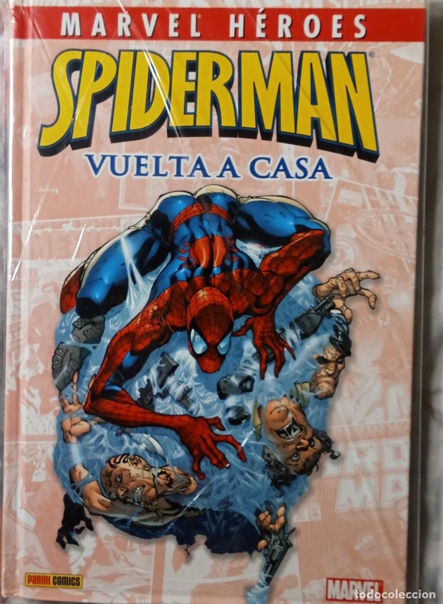 C&oacute;mics: Spiderman ,vuelta a casa - Foto 1