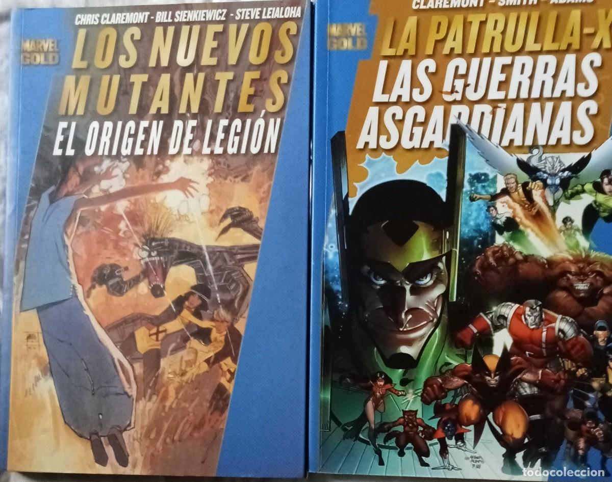 C&oacute;mics: Los nuevos mutantes - la patrulla x - Foto 1