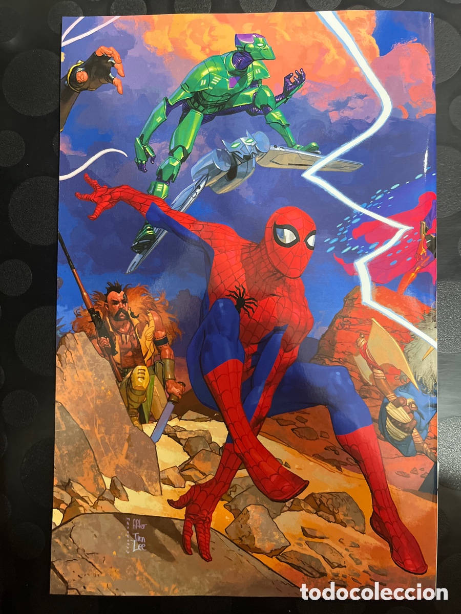 C&oacute;mics: ULT&Iacute;MATE SPIDER-MAN N.12 SPIDERMAN ( 2024/&hellip; ) - Foto 2