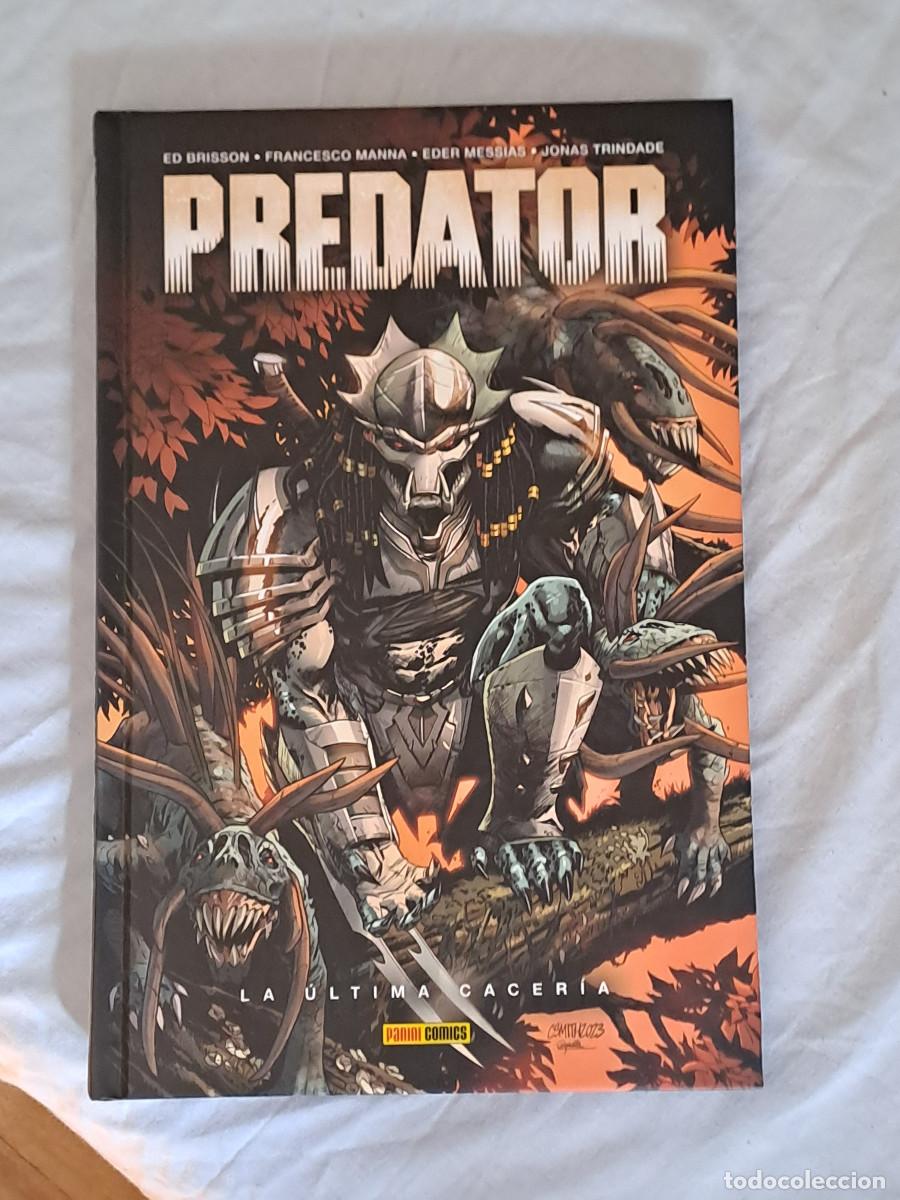 C&oacute;mics: PREDATOR , 3 volumenes actuales - Foto 3