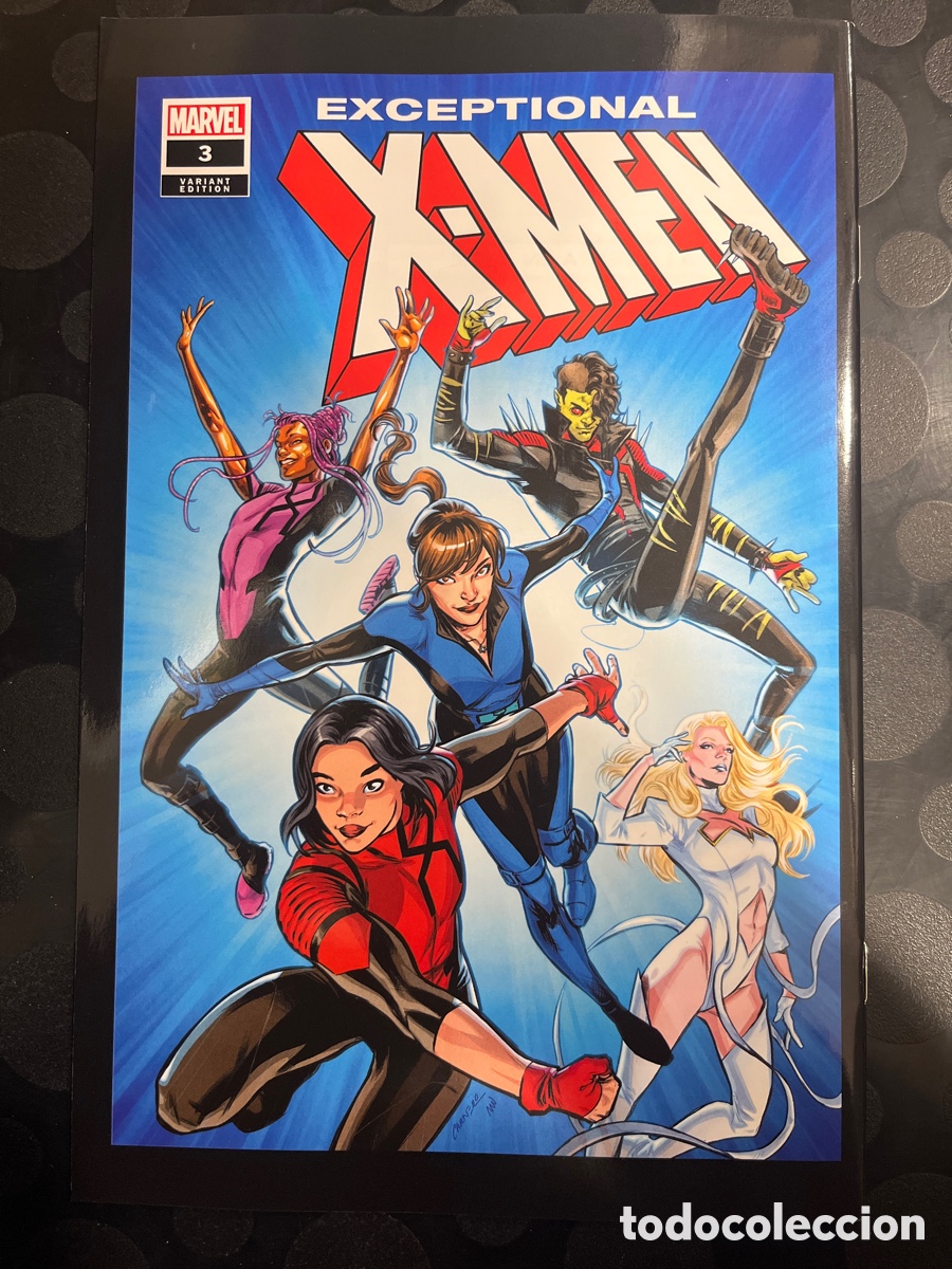 C&oacute;mics: EXCEPCIONAL PATRULLA X N.3 LA LLAMADA DEL DEBER ( 2025/&hellip; ) - Foto 2