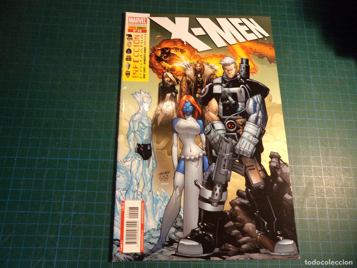 C&oacute;mics: X-Men. Vol 3. N&ordm; 23. Panini - Foto 1