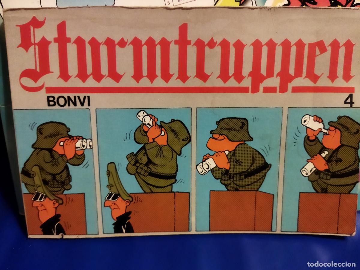 C&oacute;mics: Sturmtruppen 4 Bonvi - Foto 1