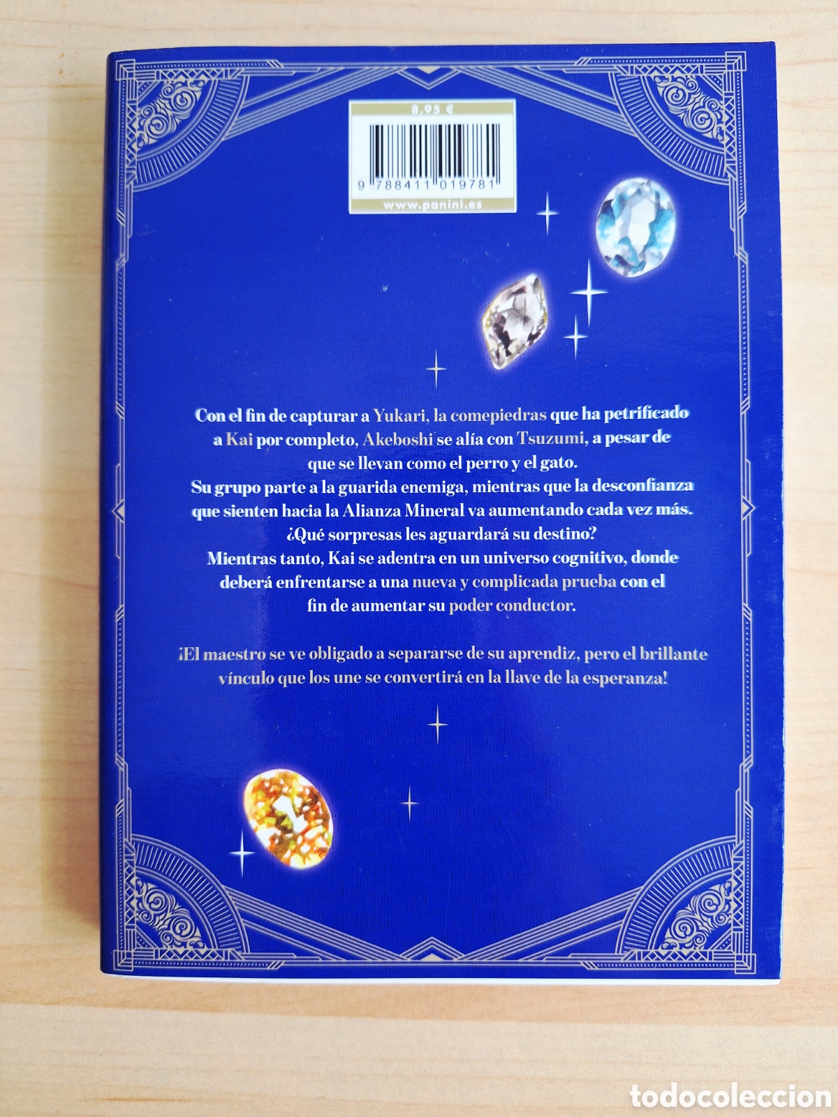 C&oacute;mics: Diamante en bruto 03. Panini Manga - Foto 2