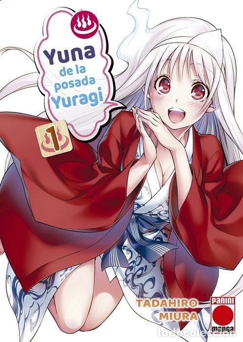C&oacute;mics: Yuna de la Posada Yuragi 1 Panini C&oacute;mics - Foto 1