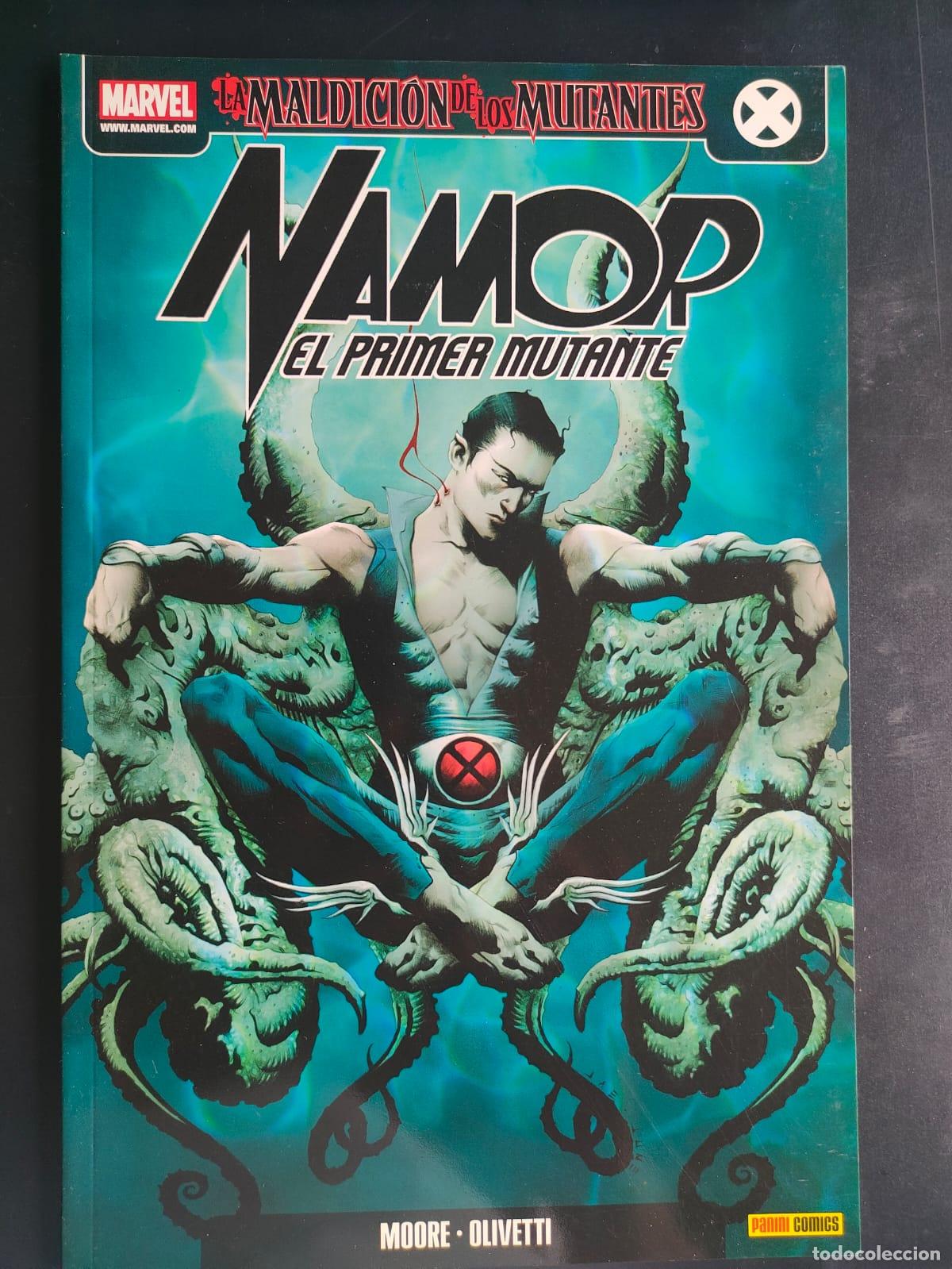 C&oacute;mics: NAMOR EL PRIMER MUTANTE - Foto 1