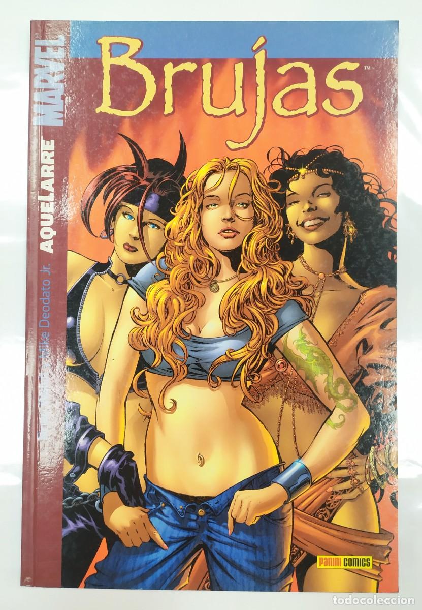 C&oacute;mics: BRUJAS: AQUELARRE (2005) - Foto 1