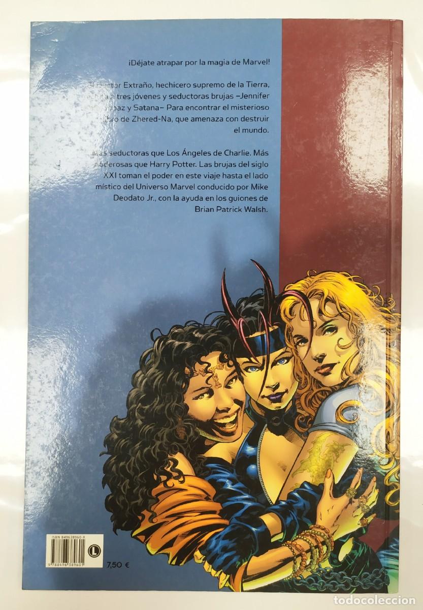 C&oacute;mics: BRUJAS: AQUELARRE (2005) - Foto 2